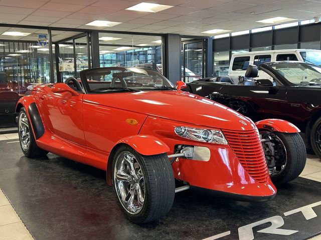 Used 1999 Plymouth Prowler