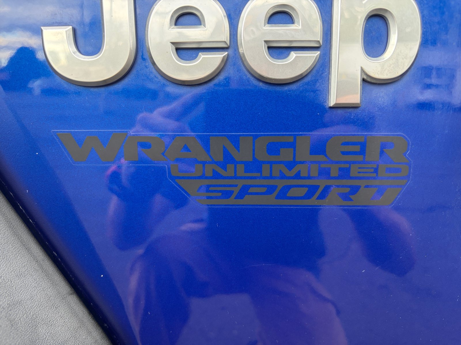 Used 2019 Jeep Wrangler Unlimited Sport S AWD/4WD image 24