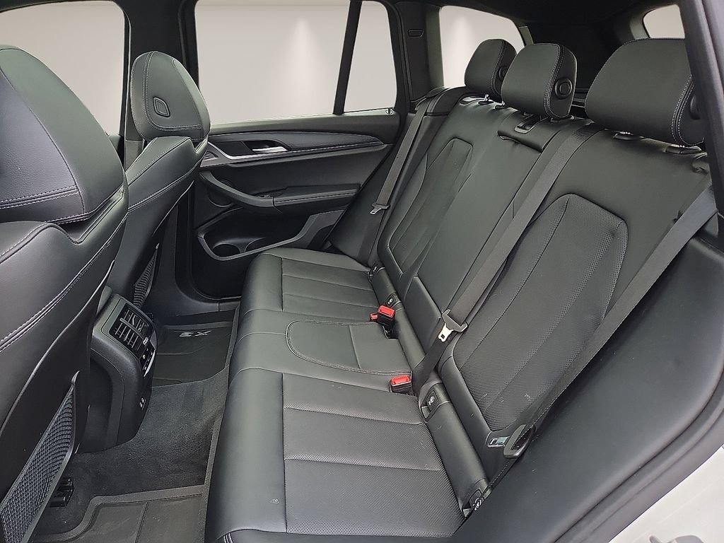 Used 2022 BMW X3 sDrive30i w/ Convenience Package RWD image 13