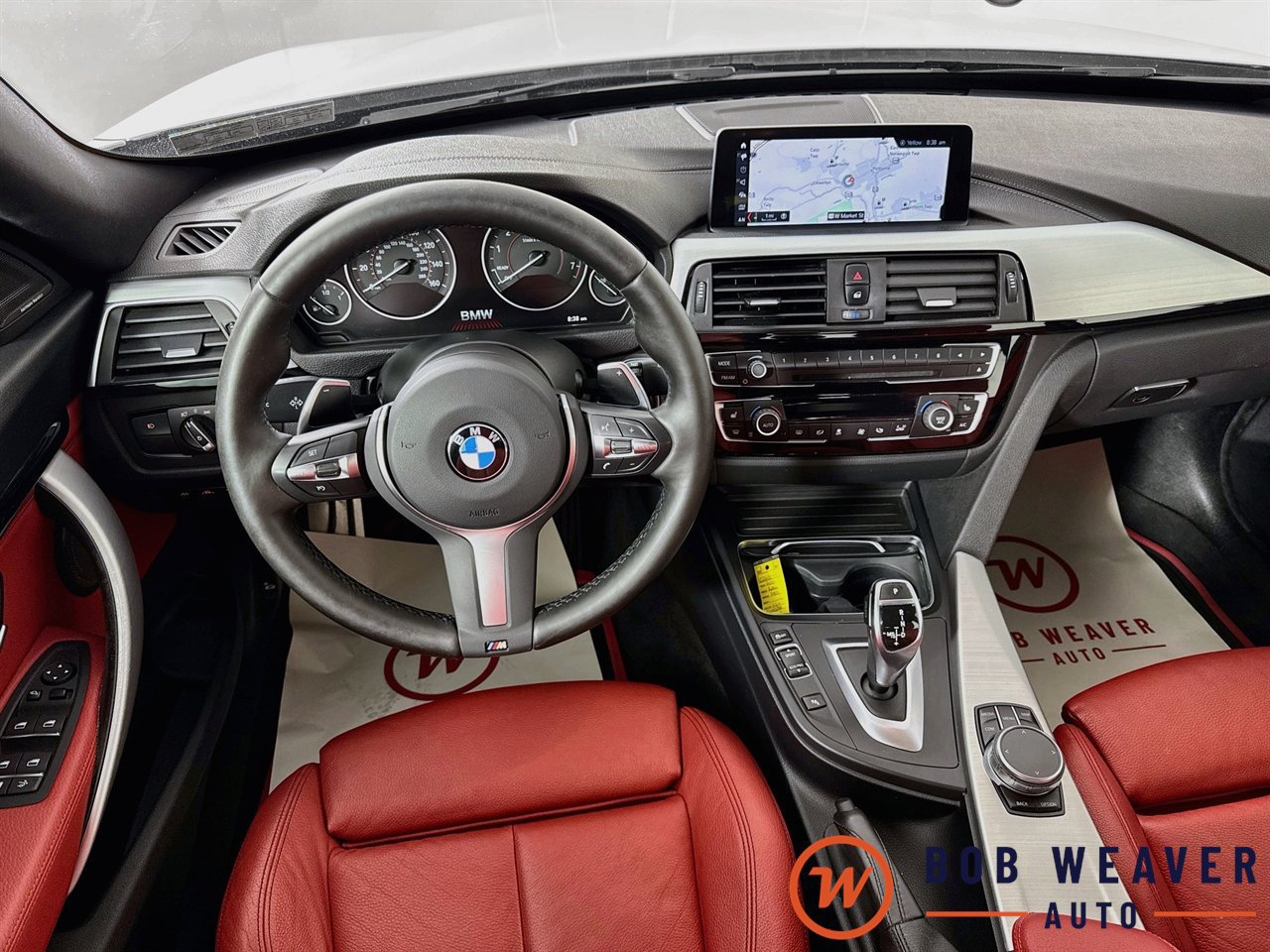 Used 2019 BMW 340i Gran Turismo xDrive w/ M Sport Package AWD/4WD image 28