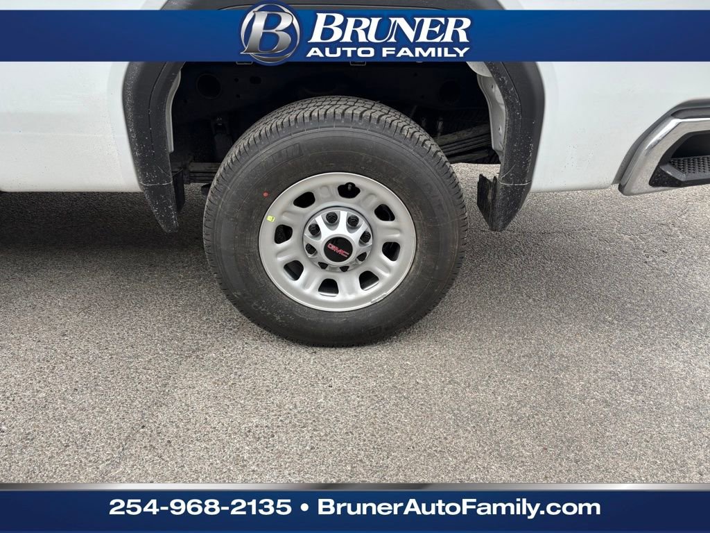 New 2026 GMC Sierra 2500 Pro w/ Convenience Package image 10