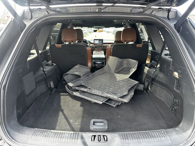 Certified 2024 Lincoln Aviator Reserve w/ Jet Package image 43