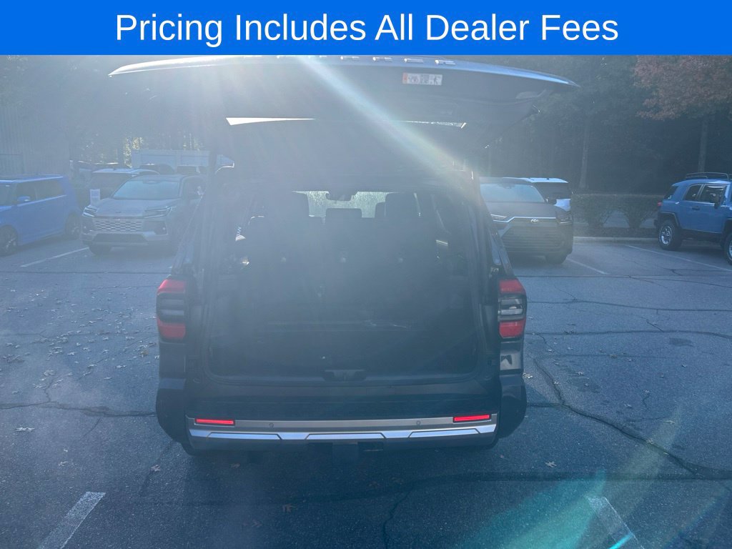 New 2026 Toyota 4Runner Limited AWD/4WD image 32