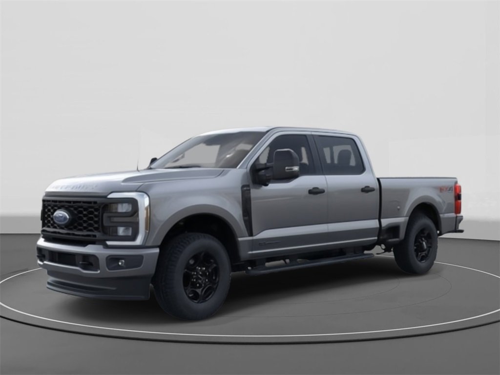 New 2025 Ford F250 XL w/ STX Appearance Package