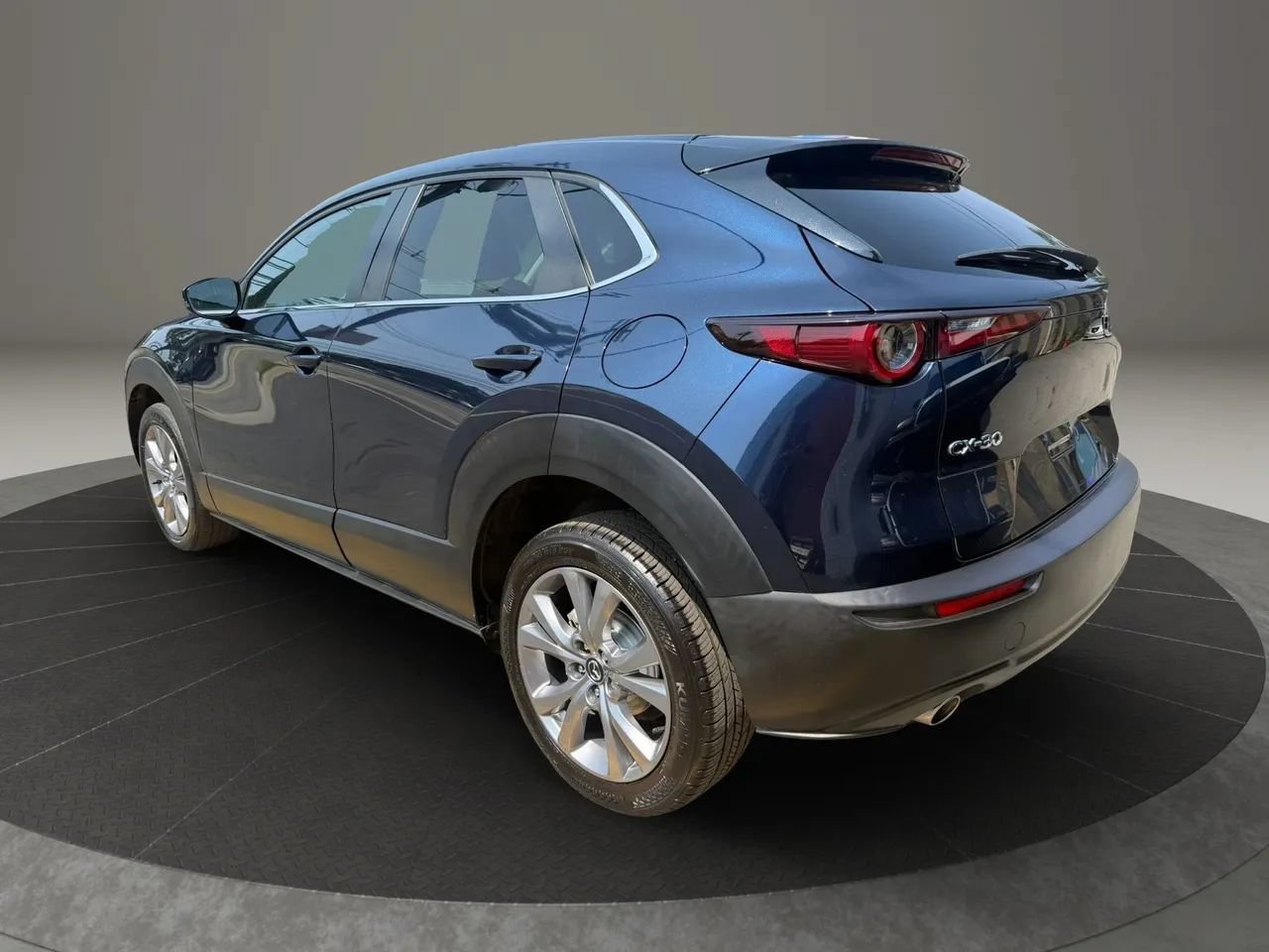 Used 2021 MAZDA CX-30 FWD 2.5 S w/ Select Package image 7