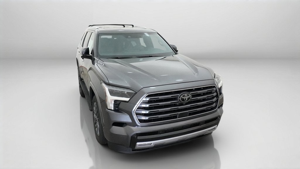 New 2026 Toyota Sequoia Limited AWD/4WD image 4