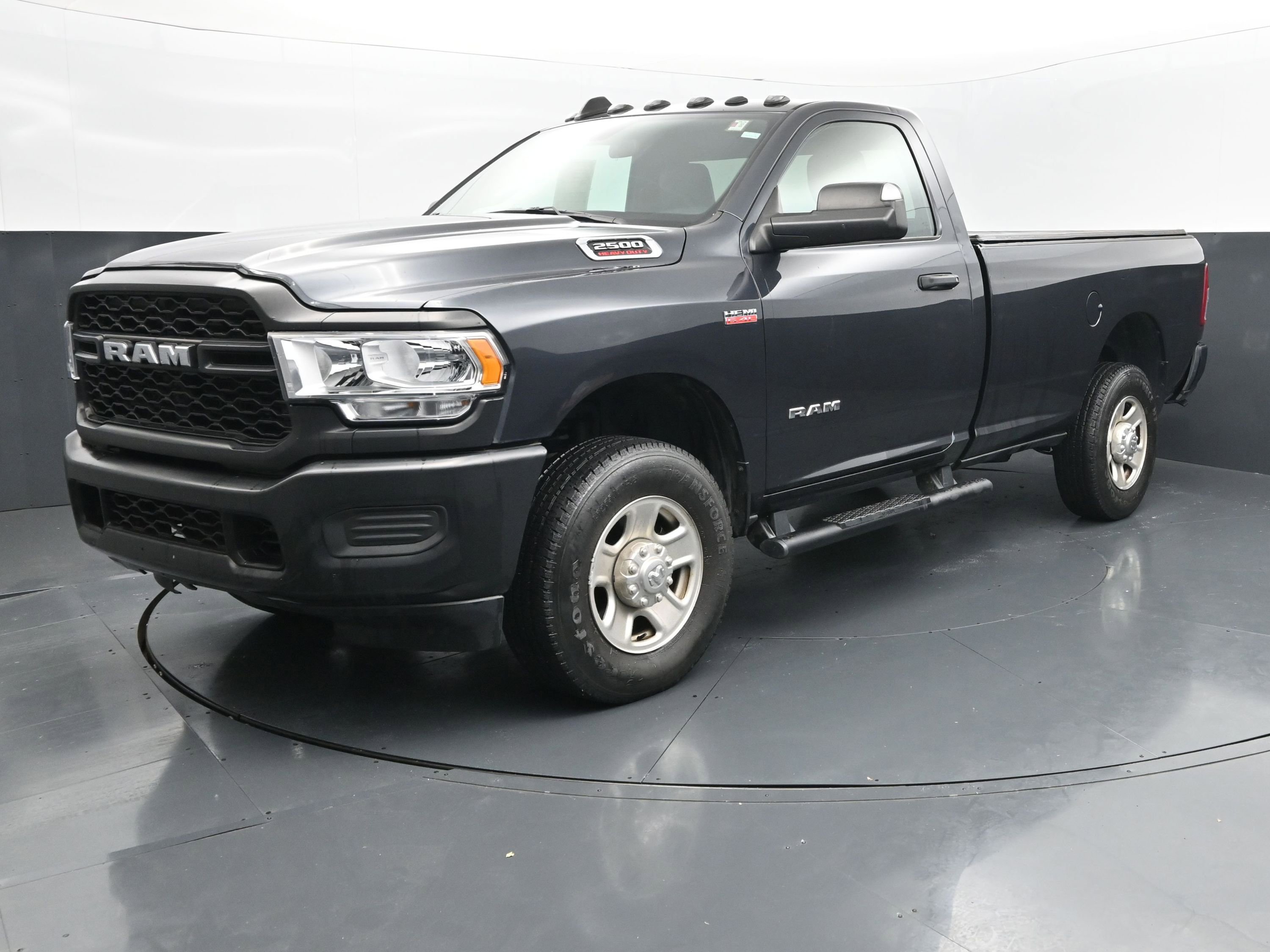 Used 2021 RAM 2500 Tradesman AWD/4WD image 1