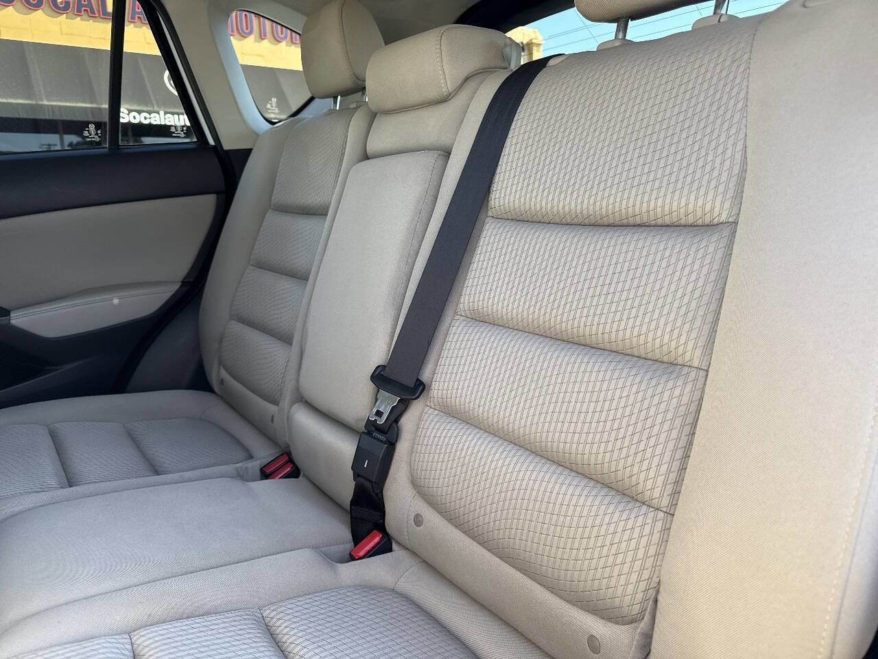 Used 2014 MAZDA CX-5 Touring FWD image 23