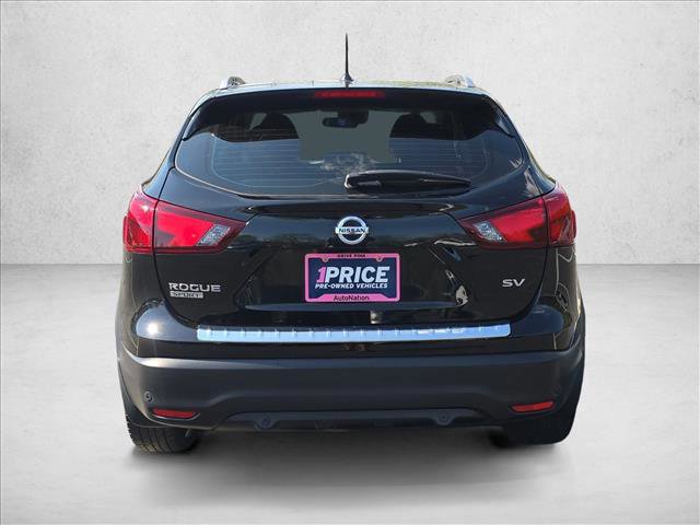 Used 2019 Nissan Rogue Sport SV w/ Technology Package image 5