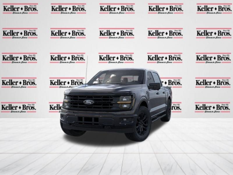 New 2026 Ford F150 XLT w/ Equipment Group 302A MID image 3