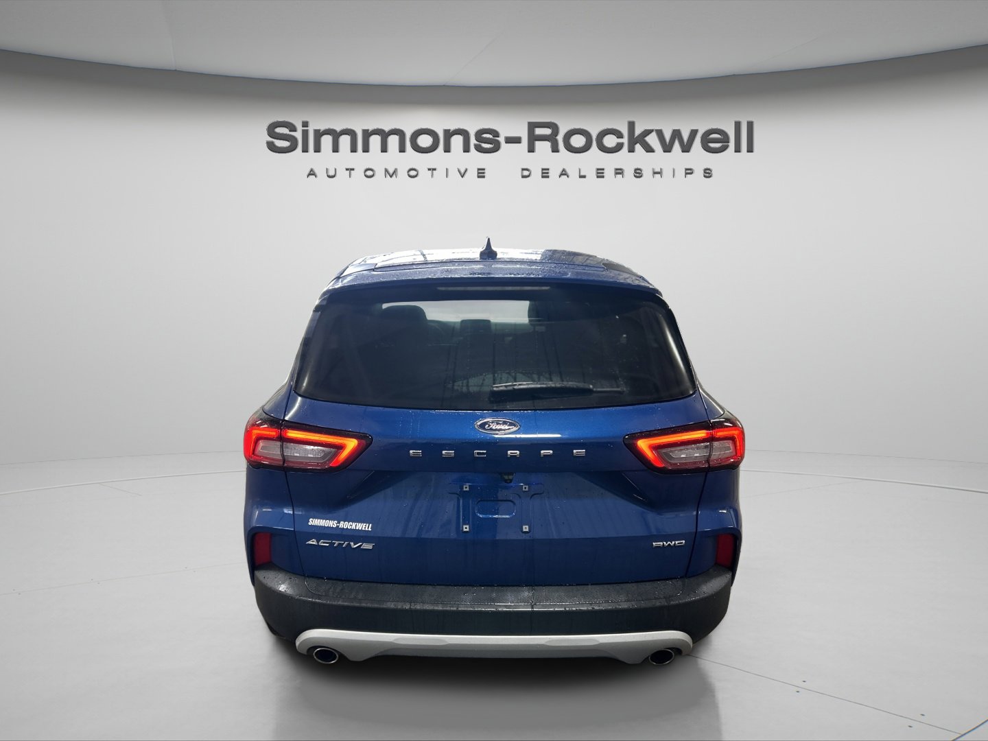 Used 2023 Ford Escape Active image 6