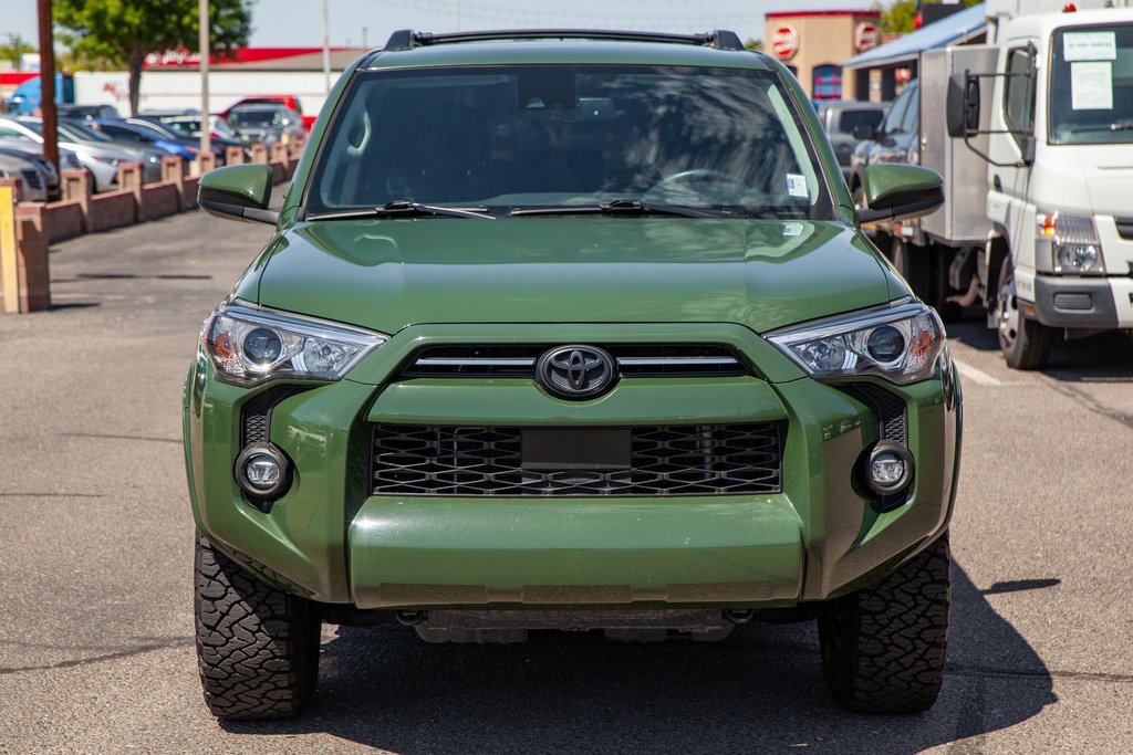 Used 2022 Toyota 4Runner Trail Special Edition image 3