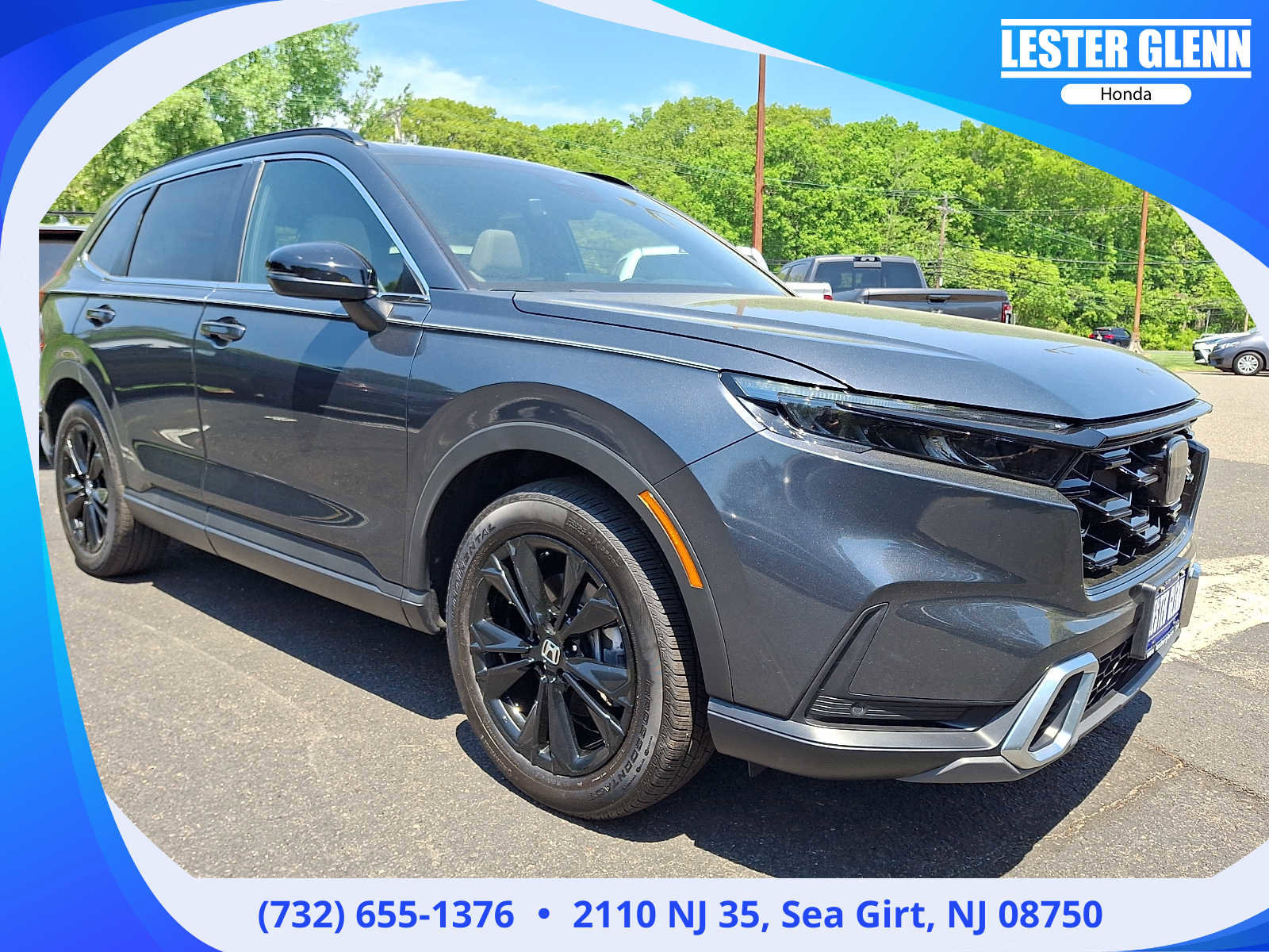 Certified 2023 Honda CR-V Sport Touring image 1