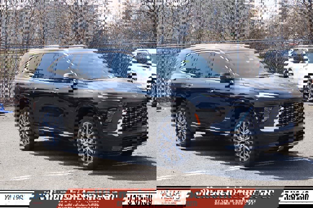 New 2026 Buick Enclave Avenir w/ Super Cruise Package