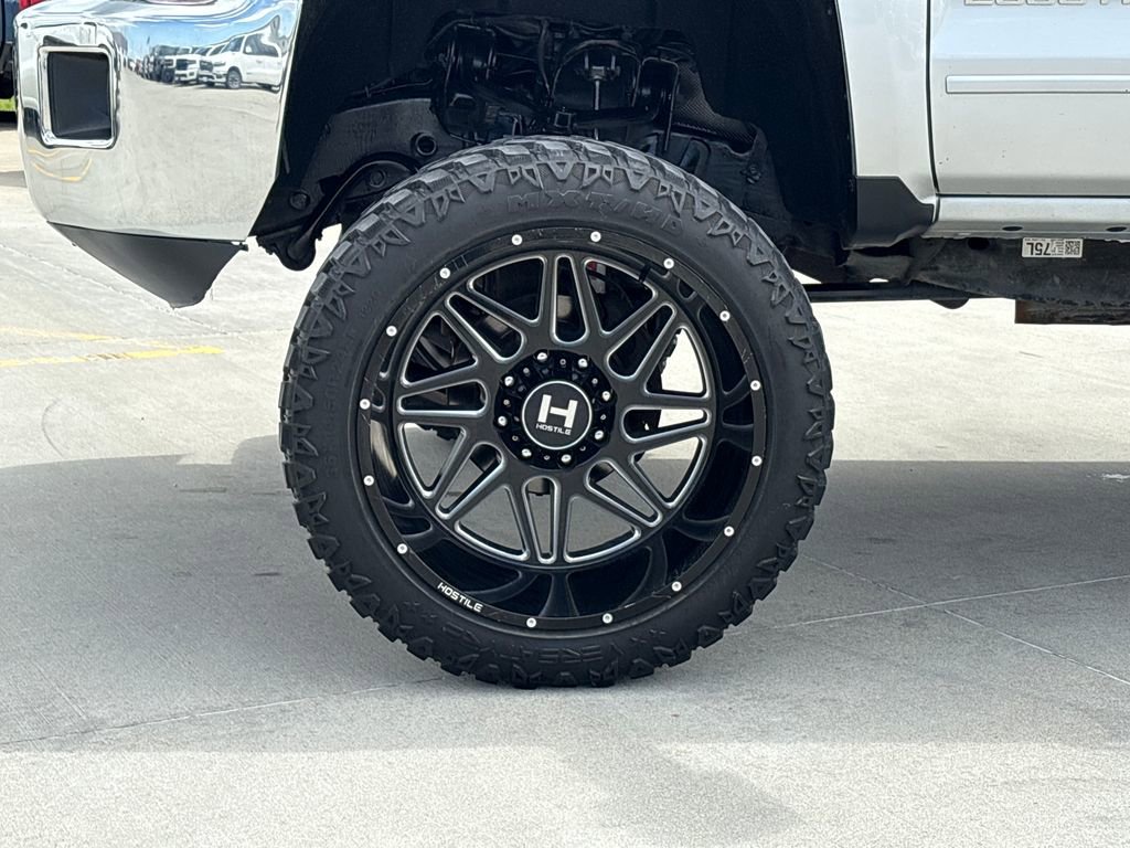 Used 2015 Chevrolet Silverado 2500 LT w/ LT Convenience Package AWD/4WD image 37