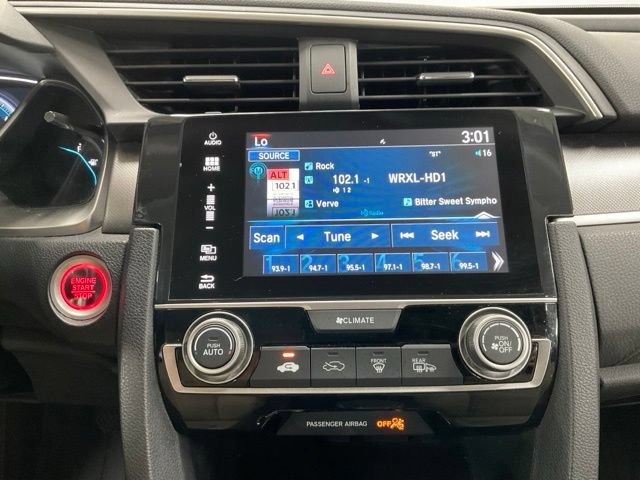 Certified 2017 Honda Civic EX image 22