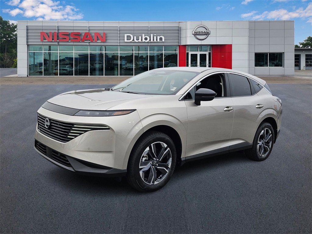 New 2025 Nissan Murano SL w/ Cargo Package image 1