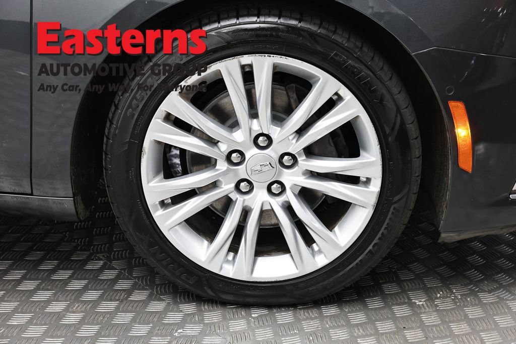 Used 2018 Cadillac XTS Luxury FWD image 33