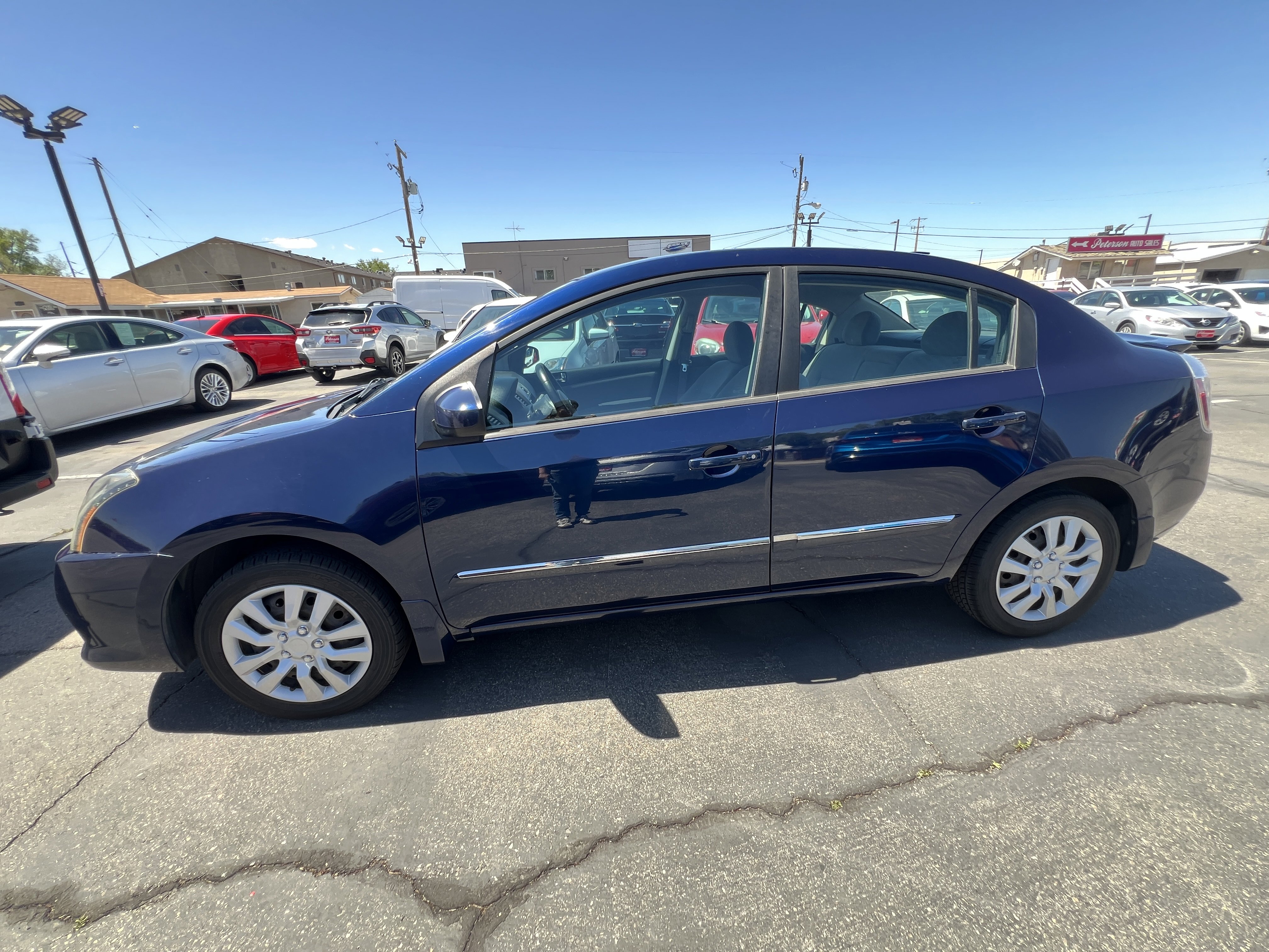 Used 2011 Nissan Sentra 2.0 S w/ Convenience Pkg FWD image 5