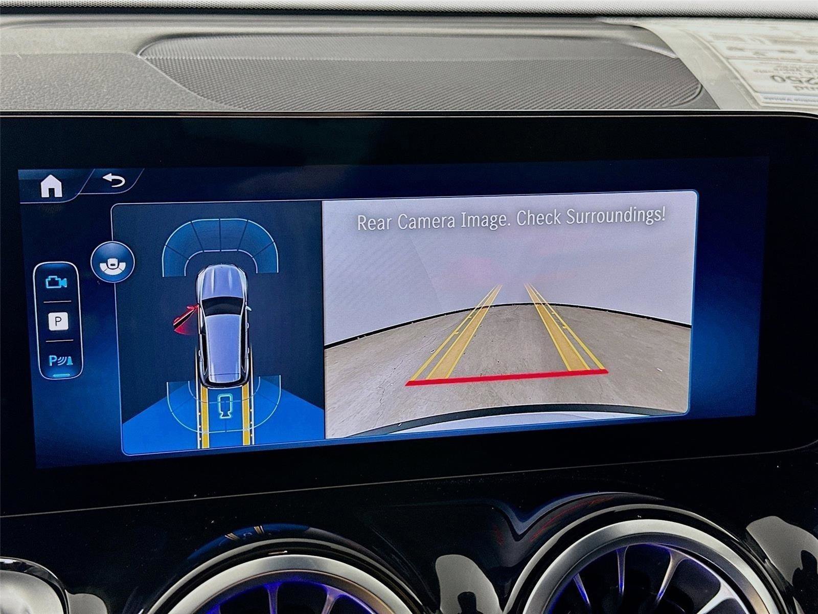 Certified 2025 Mercedes-Benz GLB 250 4MATIC image 18