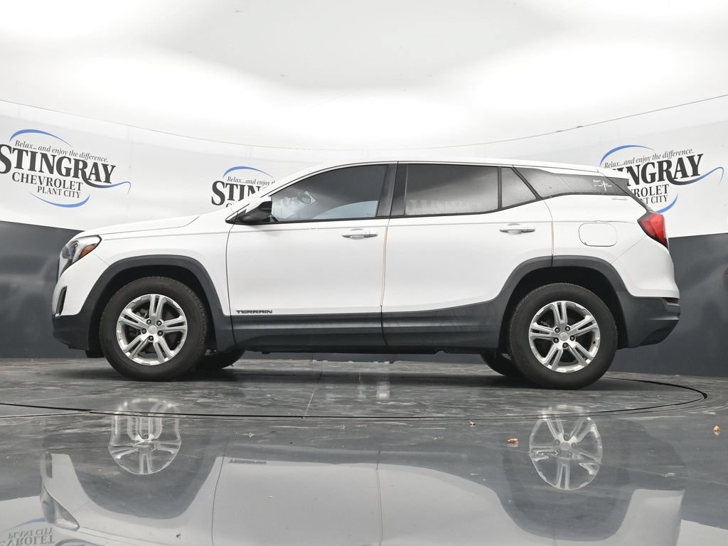 Used 2019 GMC Terrain SLE FWD image 29