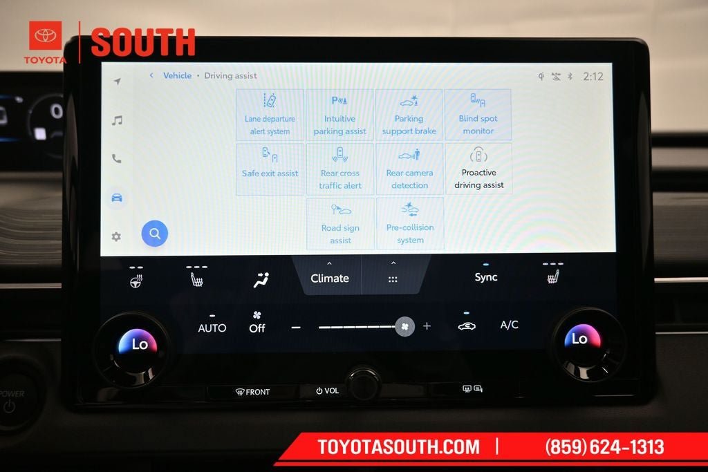 New 2026 Toyota C-HR AWD/4WD image 17