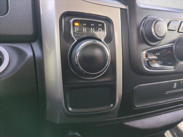 Used 2019 RAM 1500 Warlock w/ Electronics Group RWD image 11