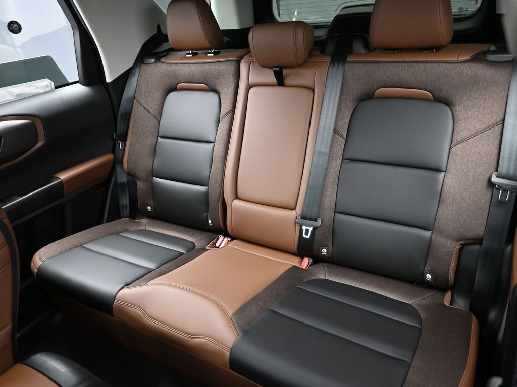 New 2025 Ford Bronco Sport Outer Banks w/ Outer Banks Tech Package+ image 23