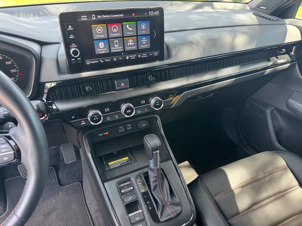 Used 2025 Honda CR-V Sport Touring image 29