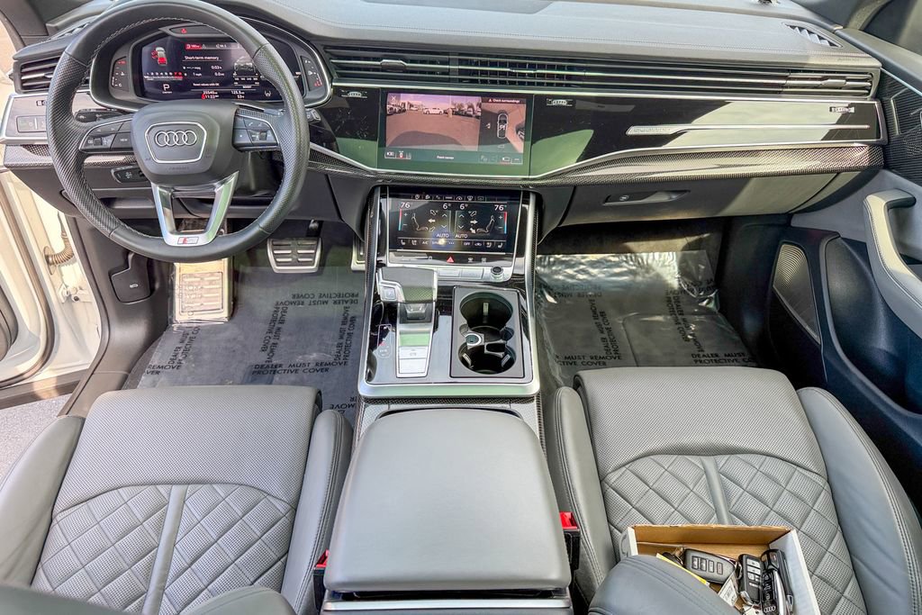 Used 2023 Audi SQ8 Prestige w/ Prestige Package image 27