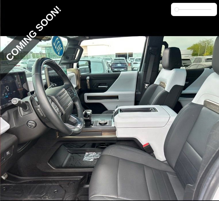 Used 2022 GMC Hummer EV Edition 1 w/ LPO, Illumination Package AWD/4WD image 6