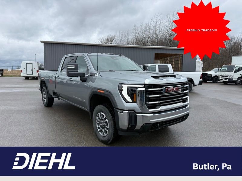 Used 2024 GMC Sierra 3500 SLE w/ SLE Convenience Package