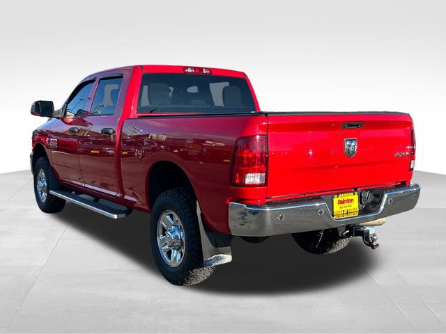 Used 2018 RAM 2500 Tradesman w/ Chrome Appearance Group image 6