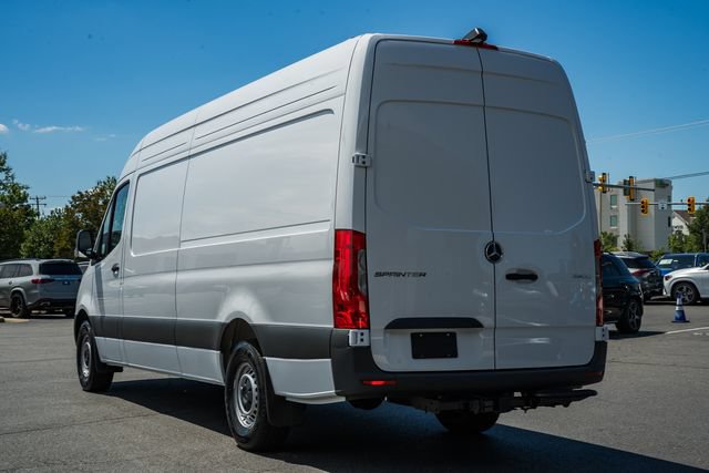 New 2026 Mercedes-Benz Sprinter 2500 image 5