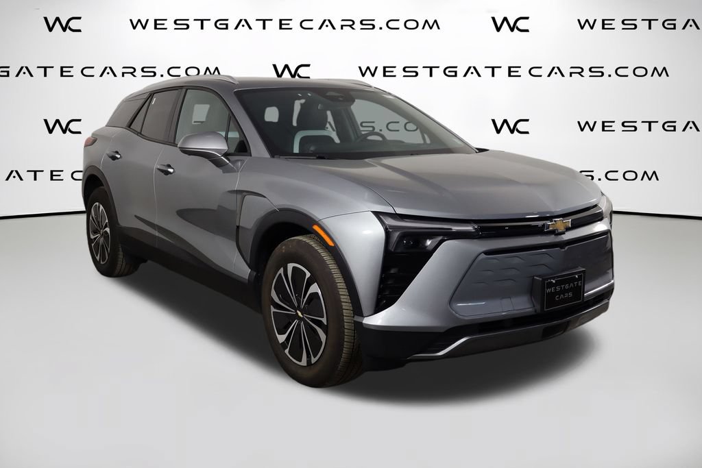 Used 2024 Chevrolet Blazer EV LT AWD/4WD image 45