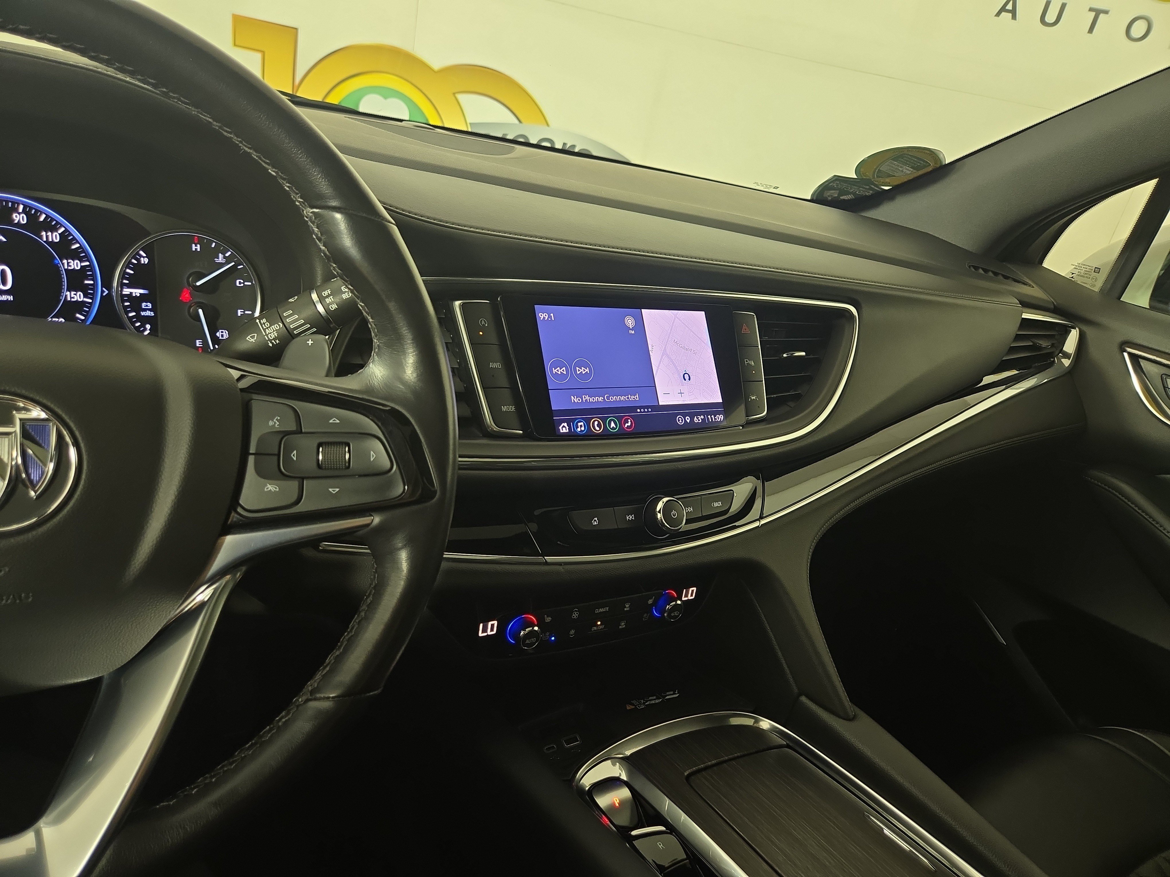 Certified 2022 Buick Enclave Avenir w/ Trailering Package, 5000 lbs. AWD/4WD image 26