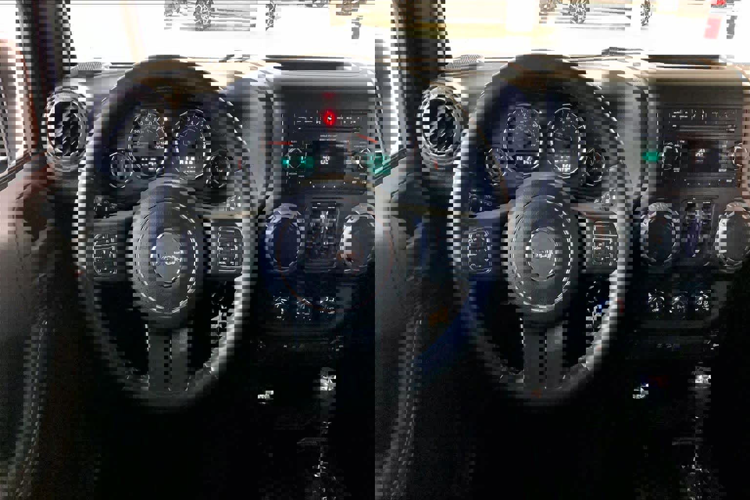 Used 2015 Jeep Wrangler Unlimited Sport w/ Quick Order Package 24S image 6