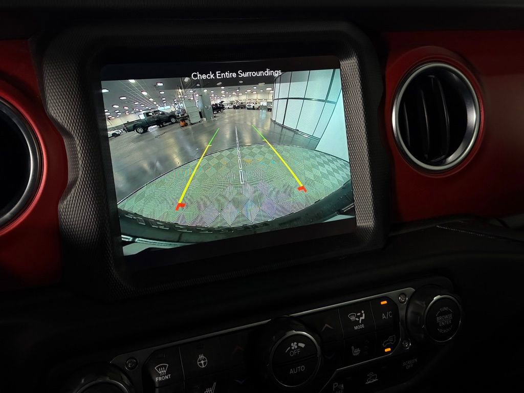 Used 2023 Jeep Wrangler Unlimited Rubicon image 21