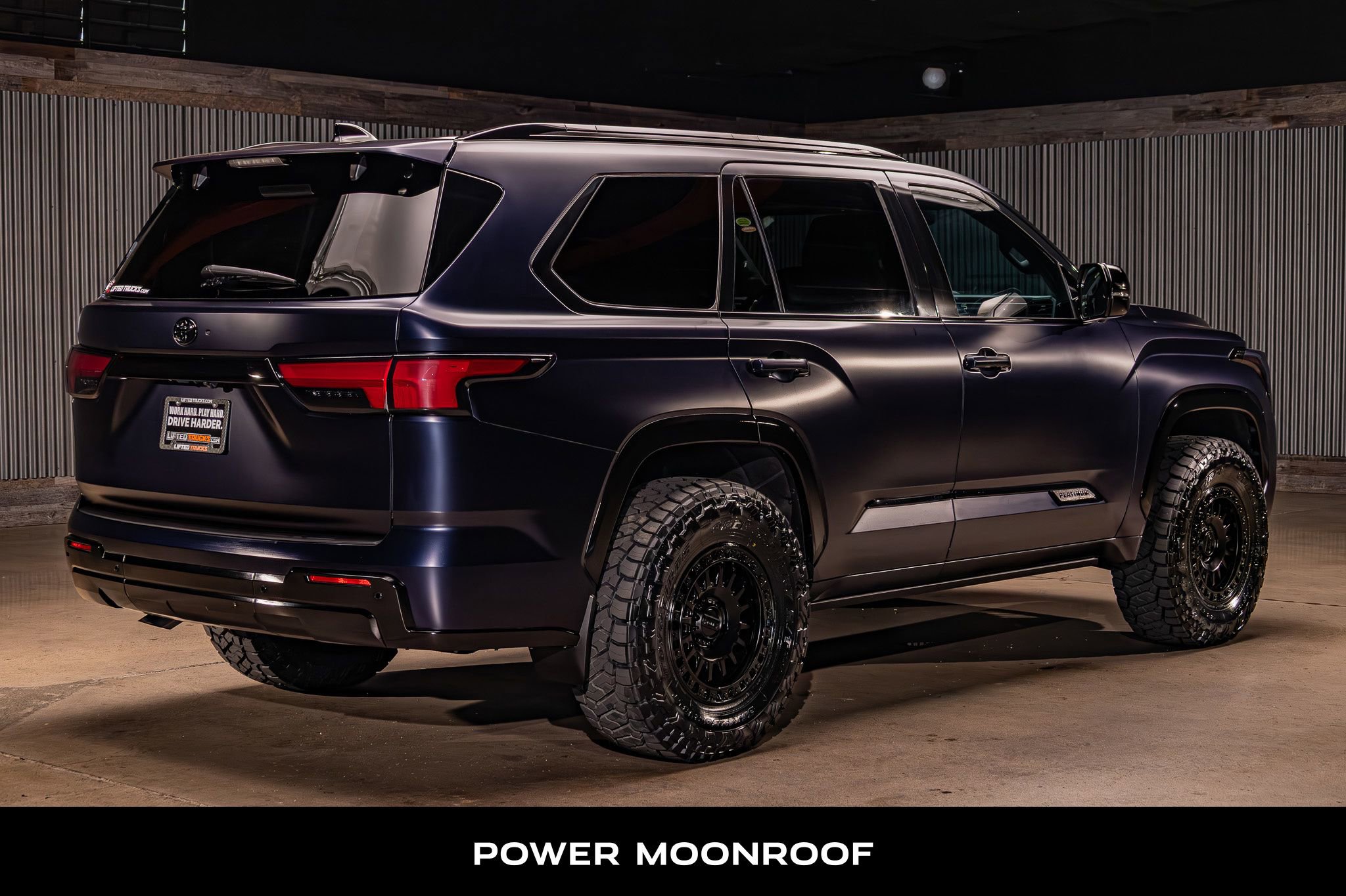 Used 2023 Toyota Sequoia Platinum image 10