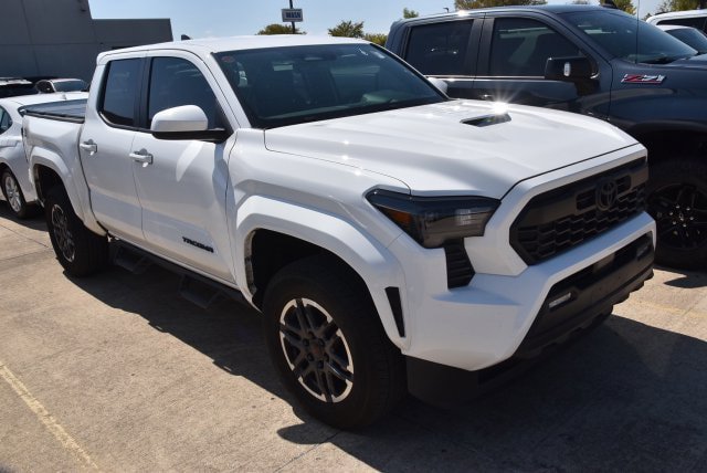 Used 2025 Toyota Tacoma TRD Sport
