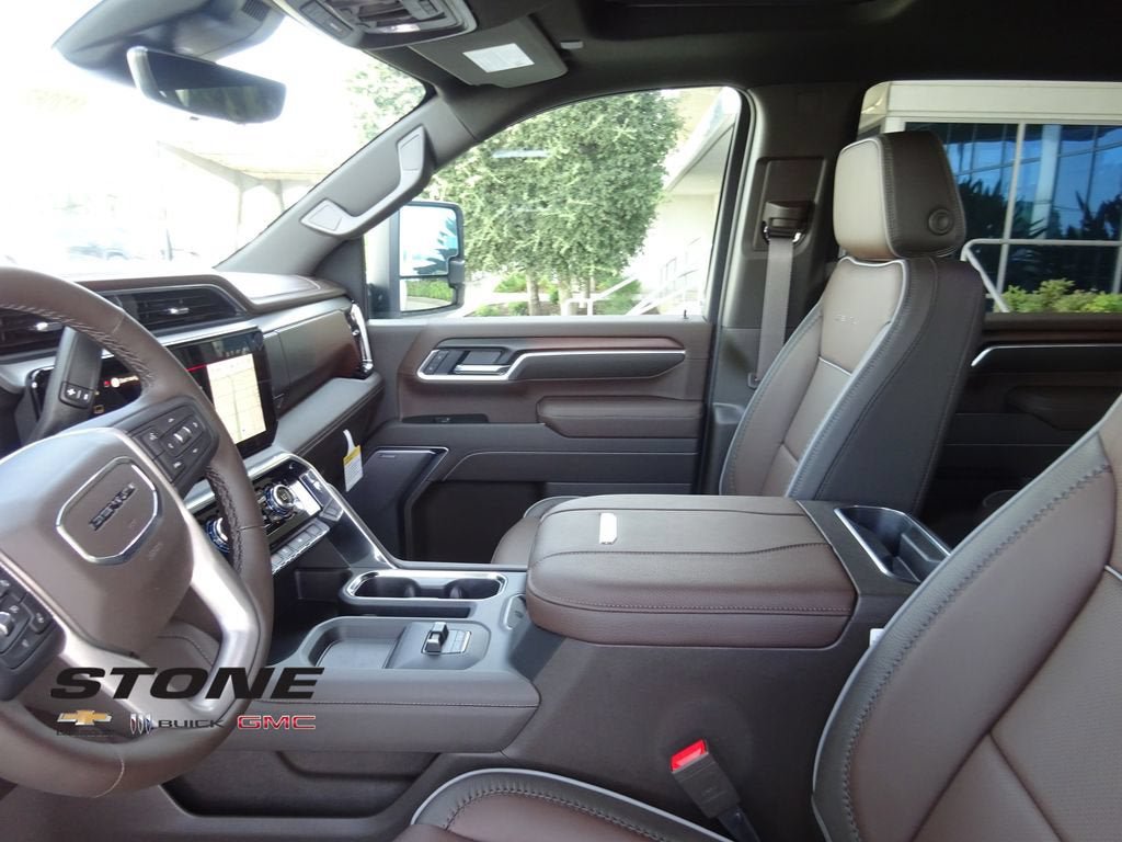New 2026 GMC Sierra 3500 Denali w/ Denali Reserve Package AWD/4WD image 14