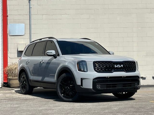 Certified 2024 Kia Telluride SX Prestige X-Line