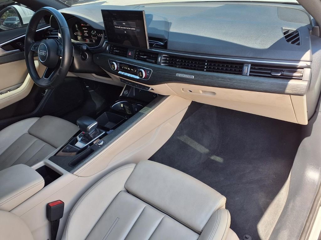 Used 2022 Audi A4 2.0T Premium Plus image 9