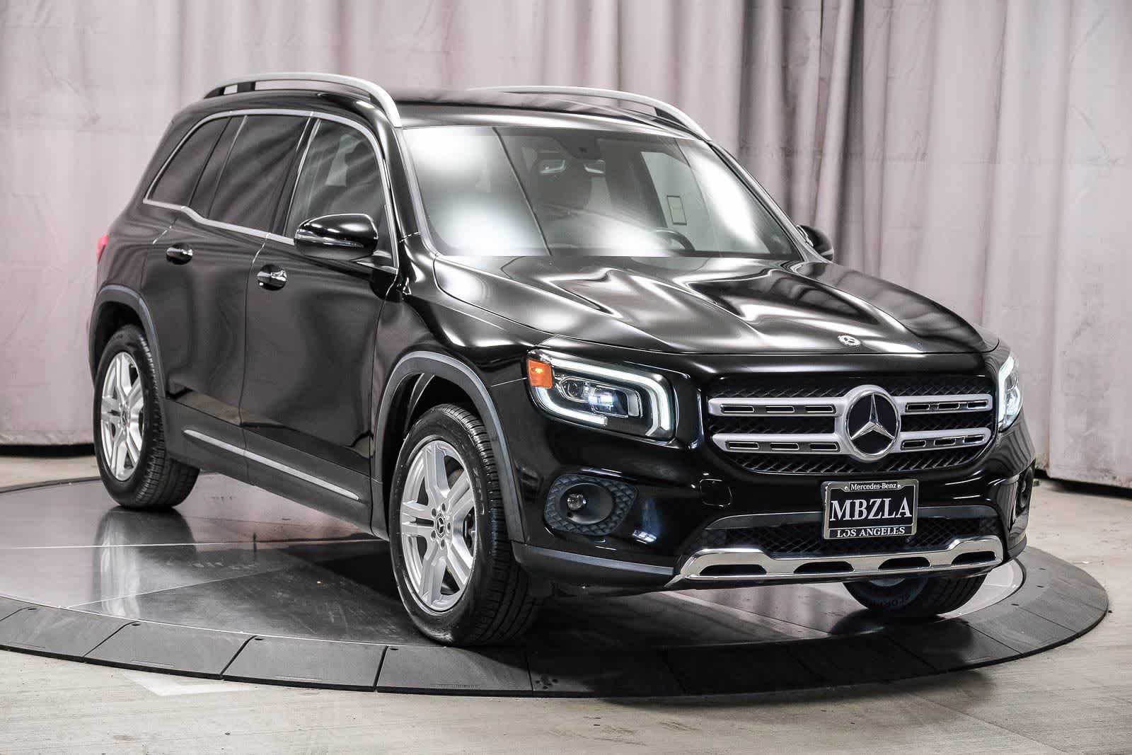 Certified 2020 Mercedes-Benz GLB 250 image 5