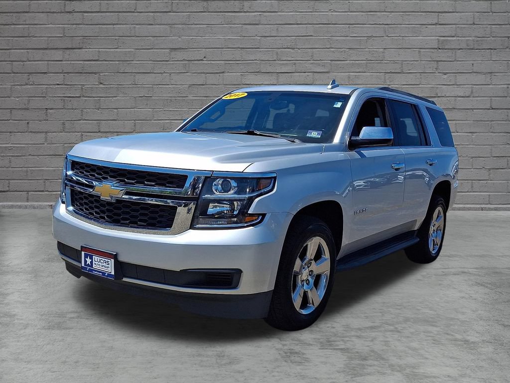 Used 2017 Chevrolet Tahoe LS AWD/4WD image 5