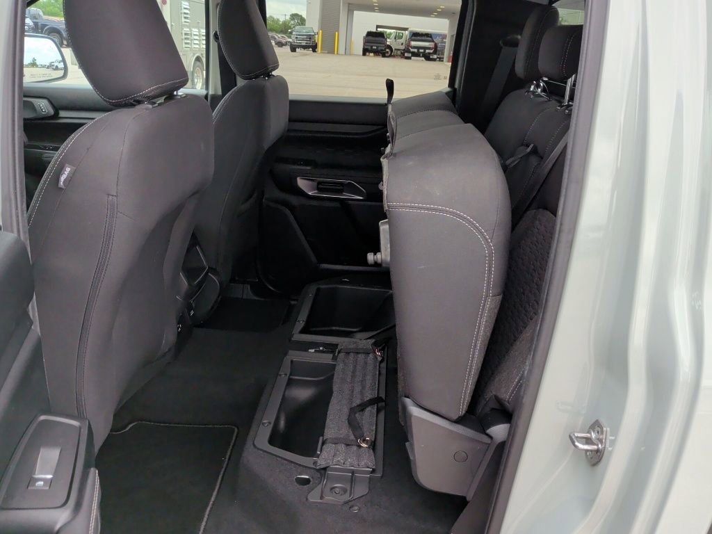 Used 2024 Ford Ranger XLT w/ FX4 Off-Road Package AWD/4WD image 35