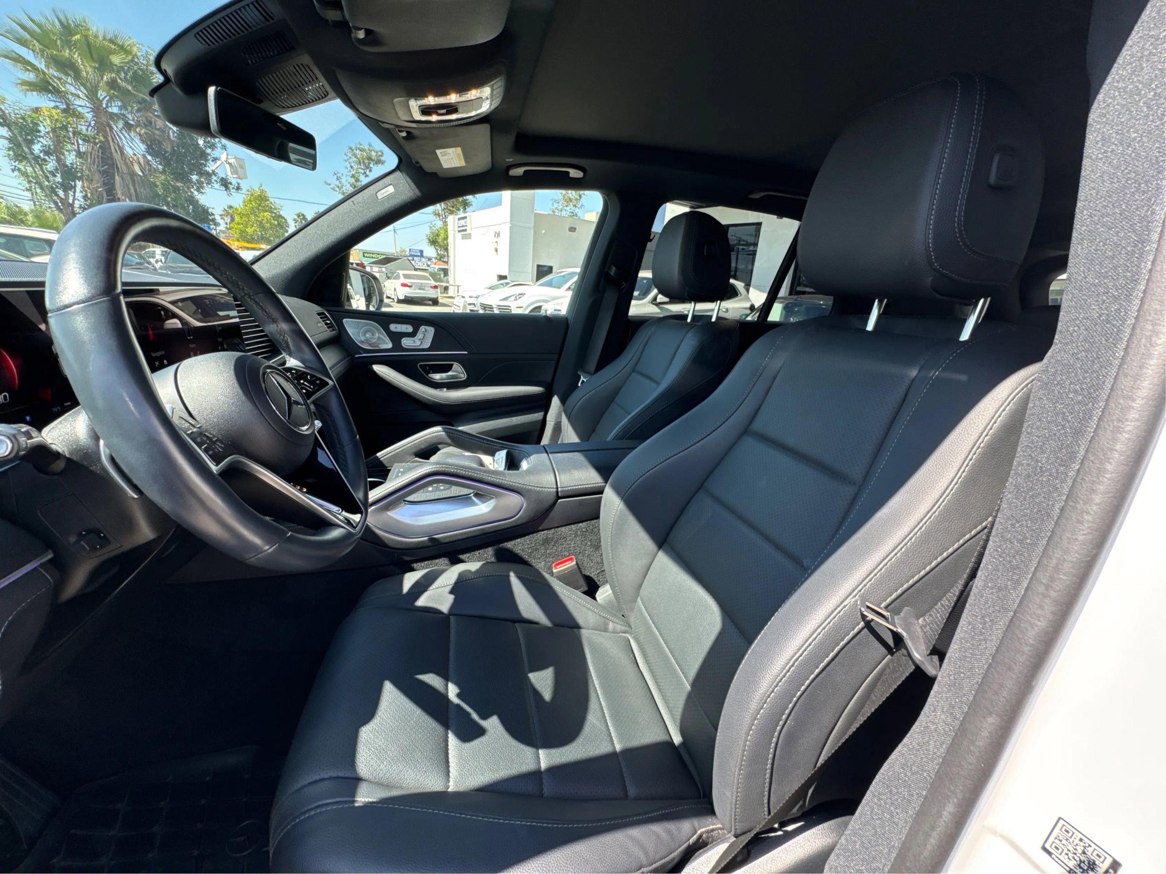 Used 2024 Mercedes-Benz GLE 350 4MATIC image 9