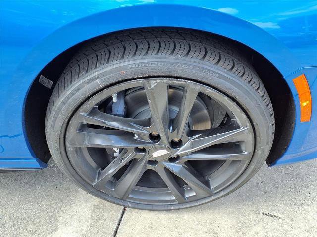 New 2026 Cadillac CT4 V w/ LPO, Blue Accent Package image 7