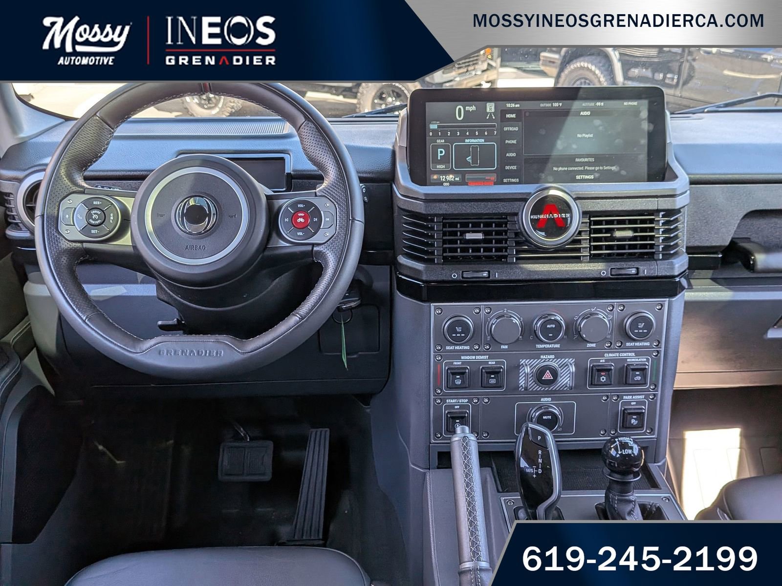 Used 2024 INEOS Grenadier Trialmaster Edition image 12