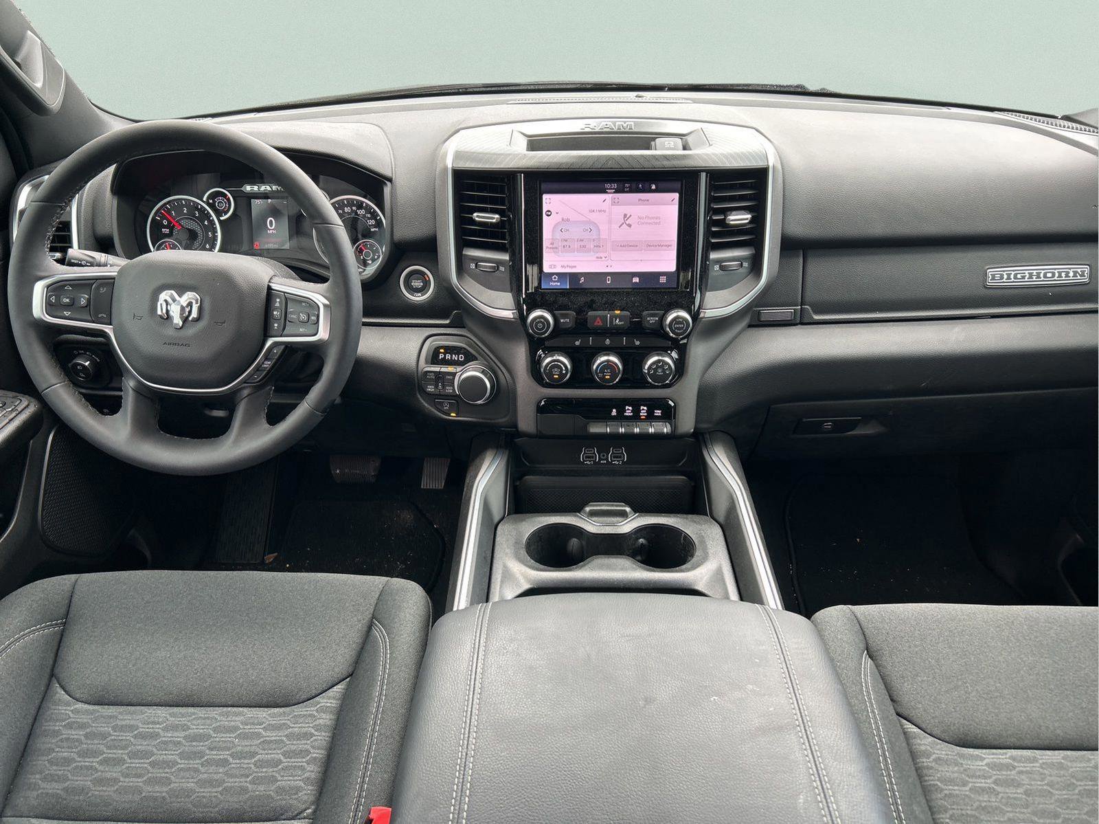 Used 2026 RAM 1500 Big Horn AWD/4WD image 13